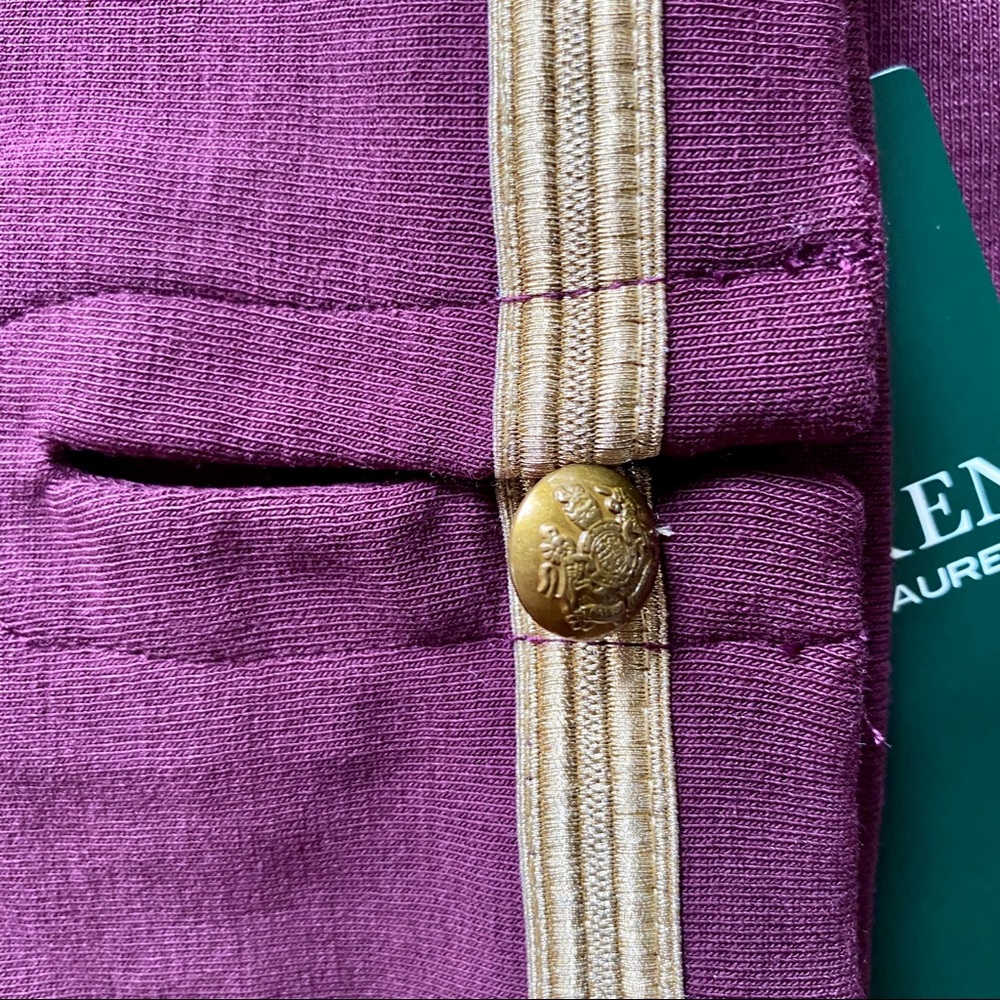 NWT Ralph Lauren Blouse - Picture 8 of 8